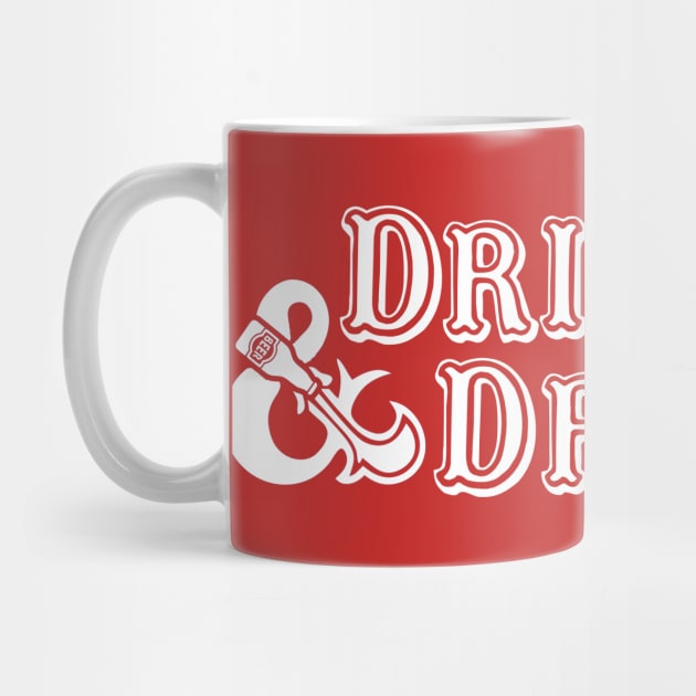 Drinking And Driving Dragons Parody by dumbshirts